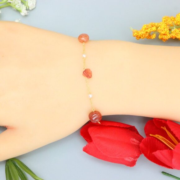 "Elegant & Trendy Bracelet, A Perfect Gift for Women, Thoughtful, EVCH1236 - Picture 10 of 11